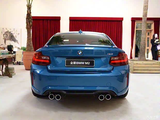 宝马M 宝马M2 2016款 M2 宝马M 宝马M2 2016款 M2
