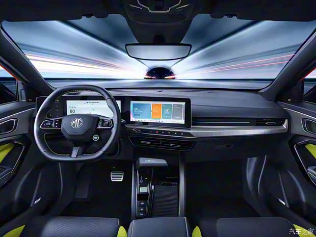 上汽集团 MG ONE 2022款 α-数智运动系列 1.5T 进阶版