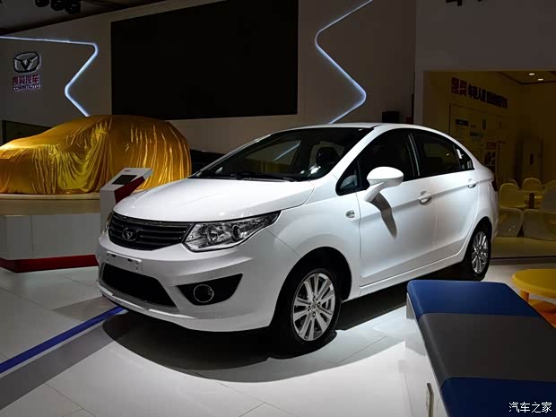 凯翼汽车 凯翼C3 2015款 1.5L AMT金钻版 凯翼汽车 凯翼C3 2015款 1.5L AMT金钻版