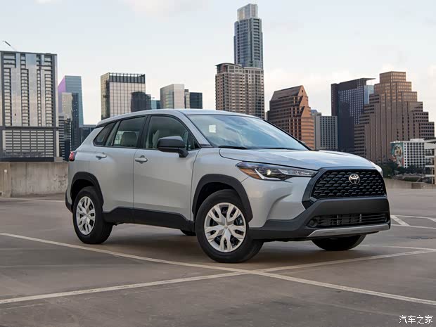 丰田(进口) 卡罗拉Cross(进口) 2022款 L AWD 美国版 丰田(进口) 卡罗拉Cross(进口) 2022款 L AWD 美国版
