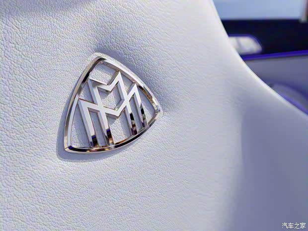 梅赛德斯-迈巴赫 迈巴赫EQS 2021款 Concept