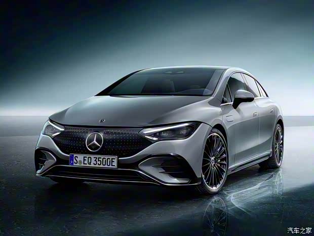 梅赛德斯-EQ 奔驰EQE(海外) 2022款 350 AMG Line Edition 1 欧洲版 梅赛德斯-EQ 奔驰EQE(海外) 2022款 350 AMG Line Edition 1 欧洲版