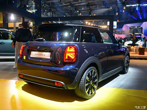 MINI MINI新能源(進口) 2022款 COOPER SE 歐洲版