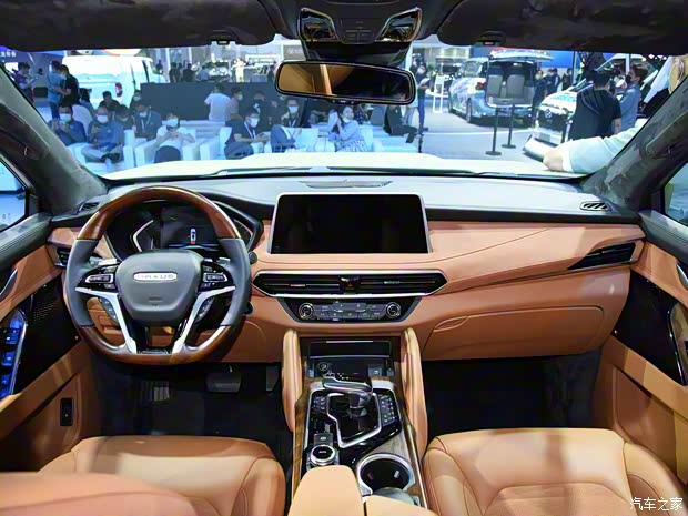 上汽大通 上汽大通MAXUS D90 Pro 2021款 亚马逊版