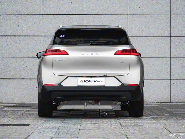 广汽埃安 AION V 2021款 PLUS