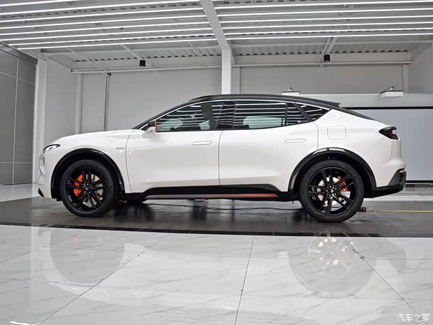 长安福特 EVOS 2021款 首发限量版 长安福特 EVOS 2021款 首发限量版