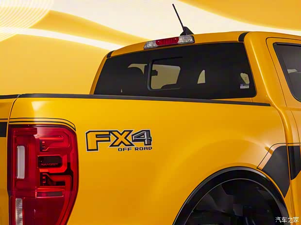 福特(進(jìn)口) Ranger 2022款 Splash Package