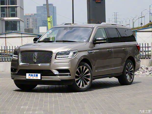 林肯(进口) 领航员 2020款 3.5T 尊耀版