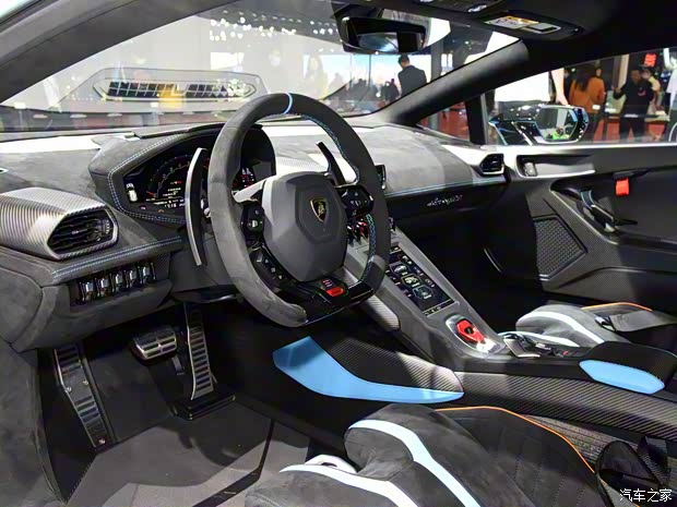 蘭博基尼 Huracán 2021款 Huracán STO