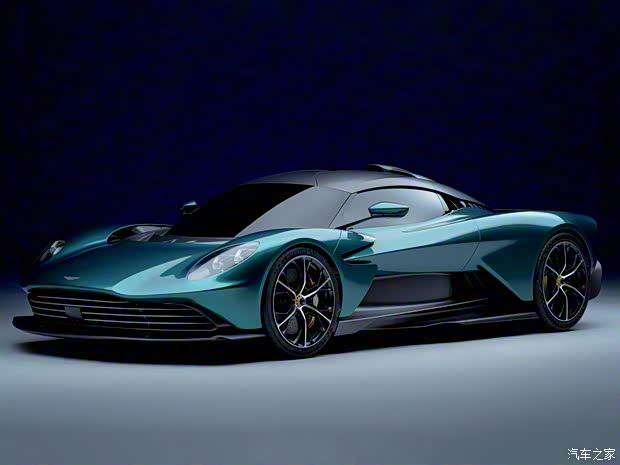 阿斯頓·馬丁 Valhalla 2021款 基本型 阿斯頓·馬丁 Valhalla 2021款 基本型