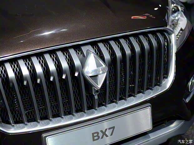 寶沃汽車 寶沃BX7 2016款 Concept