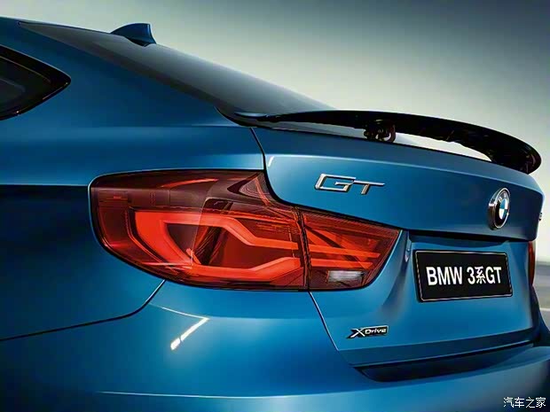 宝马(进口) 宝马3系GT 2018款 330i xDrive M运动型