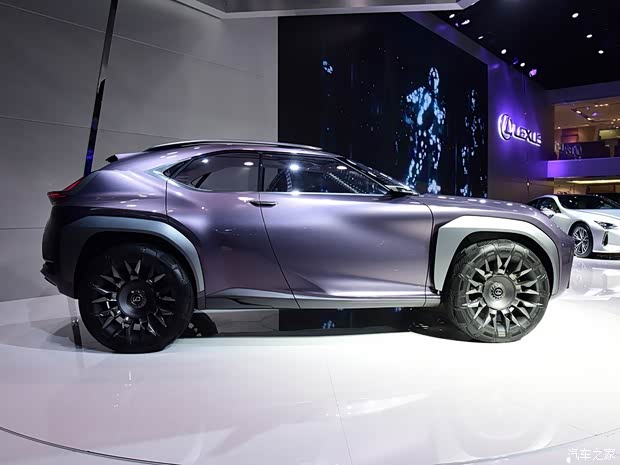 雷克萨斯 雷克萨斯UX 2017款 Concept