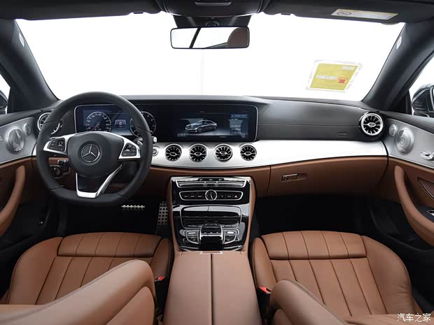 奔馳(進口) 奔馳E級(進口) 2017款 E 300 Coupe