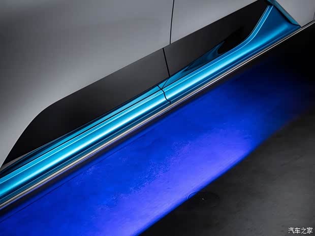 ICONIQ Motors ICONIQ Seven 2016款 Concept