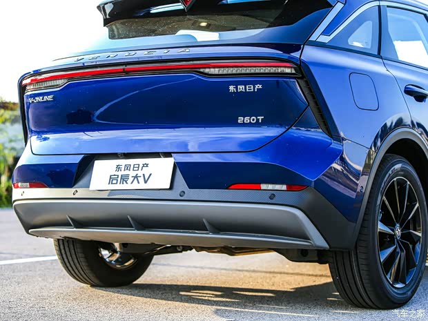 东风日产 启辰大V 2021款 260T 天王版 东风日产 启辰大V 2021款 260T 天王版