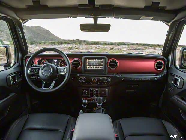 Jeep(进口) 牧马人 2018款 Rubicon