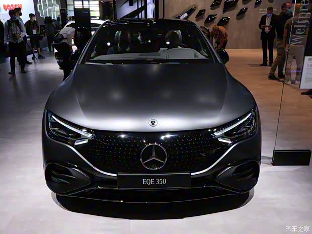 梅賽德斯-EQ 奔馳EQE 2022款 350 AMG Line Edition 1 歐洲版