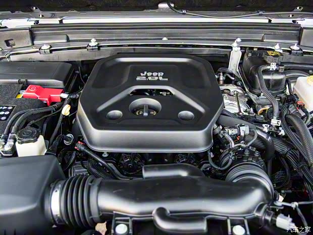 Jeep(进口) 牧马人 2018款 Rubicon