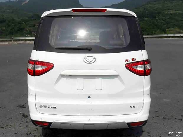 北汽銀翔 幻速H2 