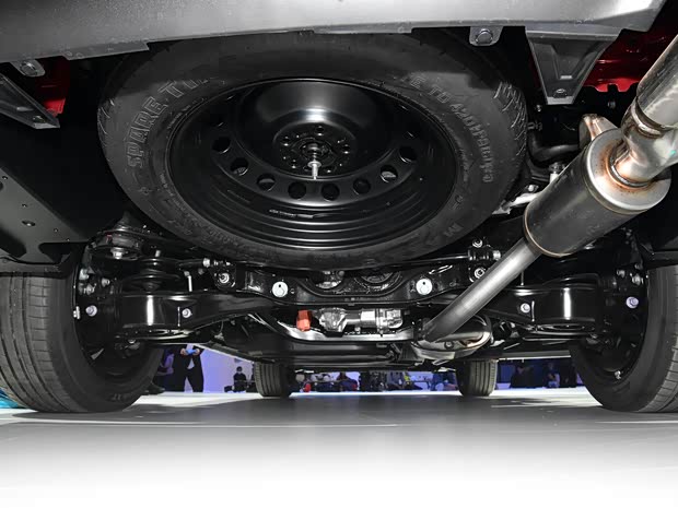 一汽丰田 皇冠陆放CROWN KLUGER 2021款 基本型