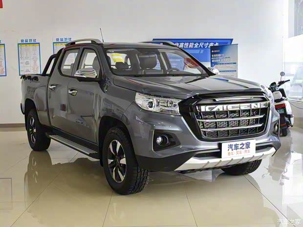 長(zhǎng)安凱程 長(zhǎng)安凱程F70 2022款 2.5T柴油手動(dòng)四驅(qū)豪華版長(zhǎng)軸JE4D25