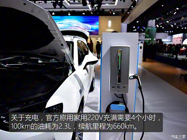 長城汽車 WEY P8 2018款 基本型