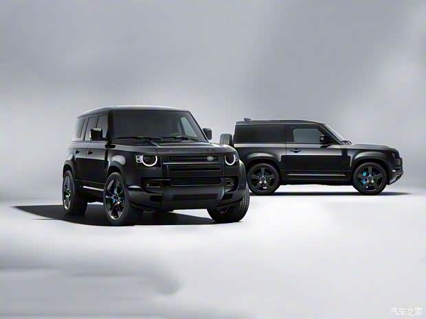 路虎(進(jìn)口) 路虎衛(wèi)士 2022款 V8 Bond Edition