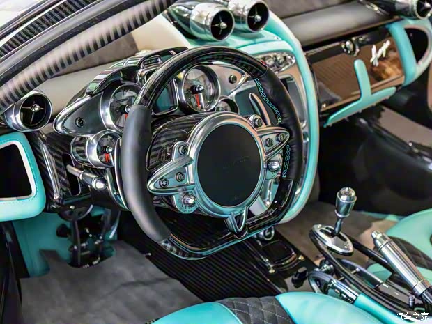 帕加尼 Huayra 2016款 Dinastia 特別版