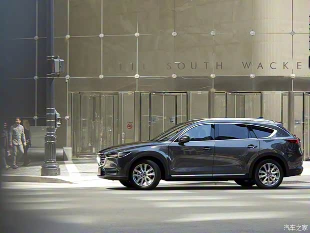 马自达(进口) 马自达CX-8 2017款 基本型