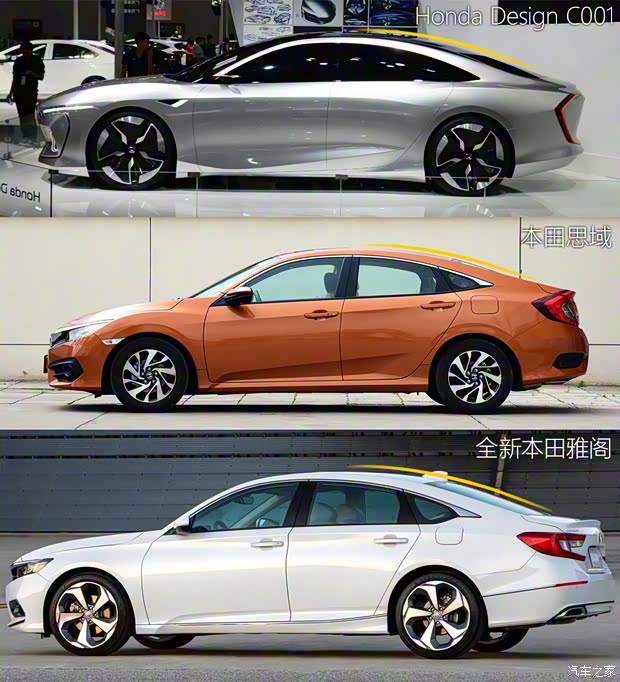 本田(进口) Honda Design C 001 2017款 概念车 本田(进口) Honda Design C 001 2017款 概念车