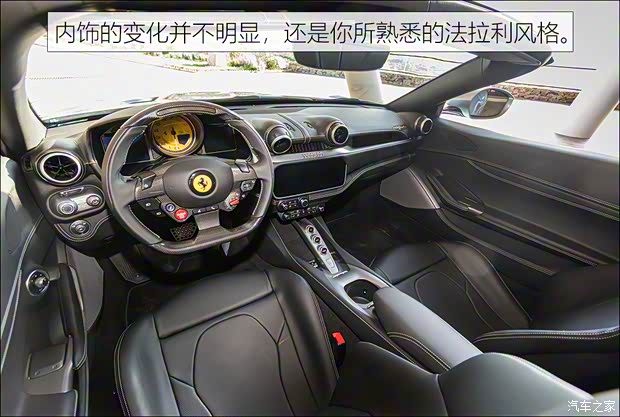 法拉利 Portofino 2021款 3.9T M 法拉利 Portofino 2021款 3.9T M