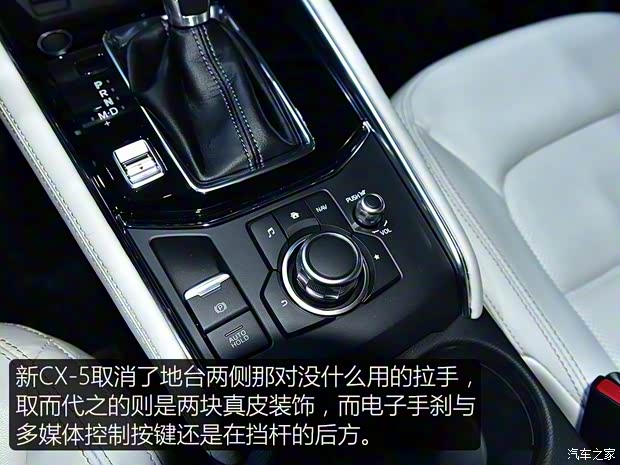 马自达(进口) 马自达CX-5(进口) 2017款 基本型