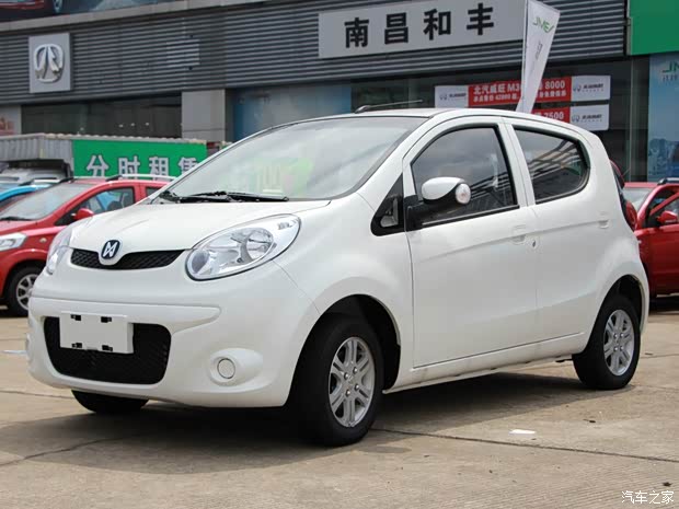 江铃集团新能源 江铃E200 2016款 标准型