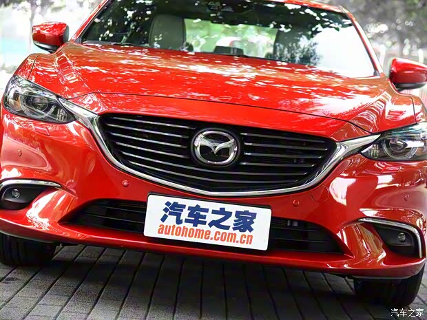 一汽马自达 阿特兹 2018款 2.5L 蓝天至尊版 一汽马自达 阿特兹 2018款 2.5L 蓝天至尊版