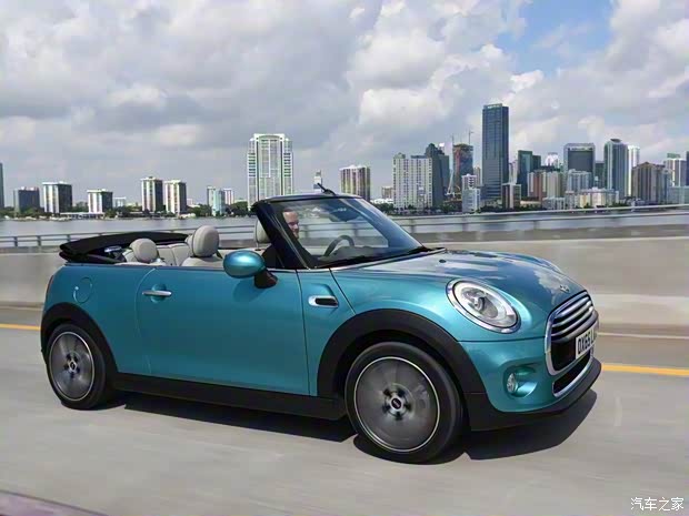 MINI MINI 2016款 COOPER Convertible