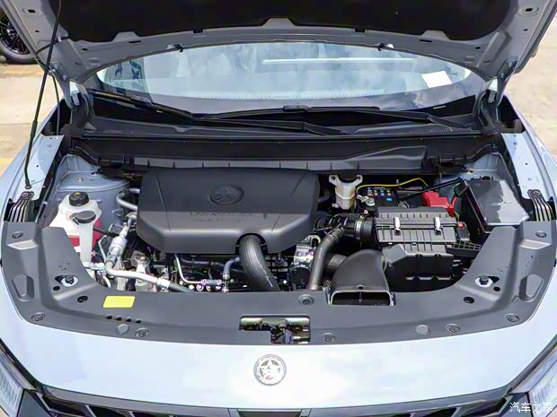 东风日产 启辰大V 2021款 260T 天王版