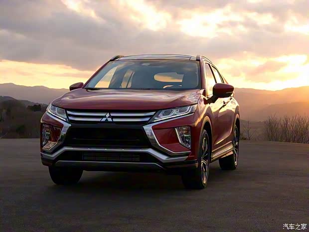 三菱(进口) Eclipse Cross 2017款 基本型