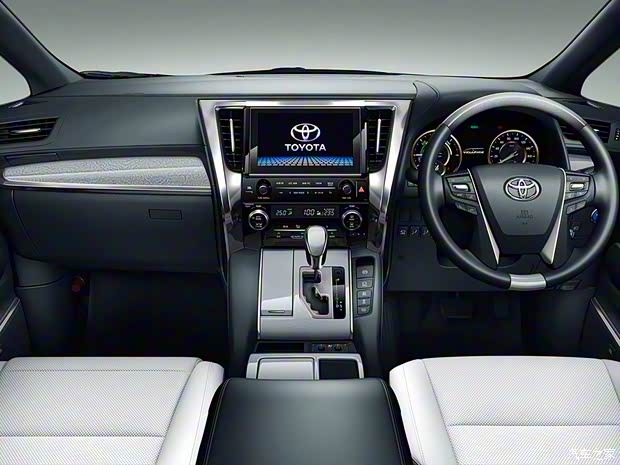 丰田(进口) Vellfire 2018款 基本型 丰田(进口) Vellfire 2018款 基本型