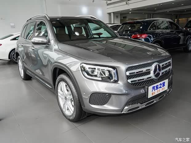 北京奔馳 奔馳GLB 2021款 GLB 200 動(dòng)感型