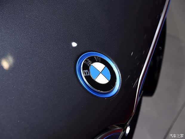 寶馬(進(jìn)口) 寶馬i8 2017款 CrossFade Concept