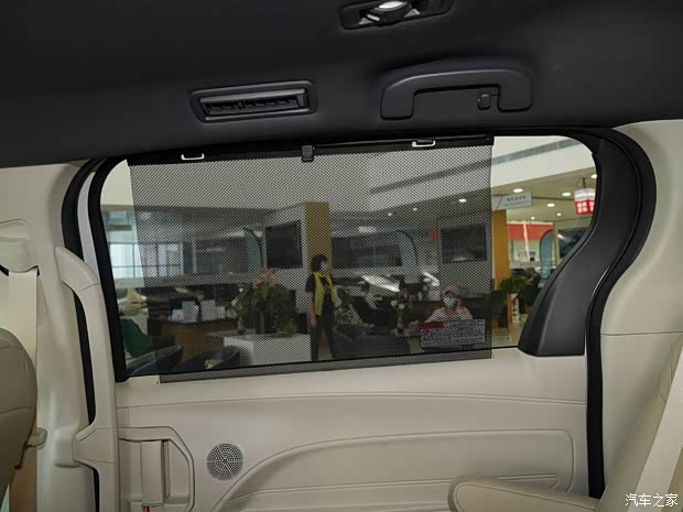 广汽丰田 赛那SIENNA 2021款 2.5L混动 XLE版