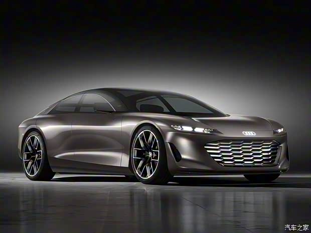 奥迪(进口) grandsphere 2022款 Concept 奥迪(进口) grandsphere 2022款 Concept