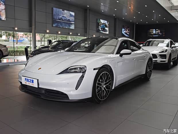 保時捷 Taycan 2022款 Taycan Turbo