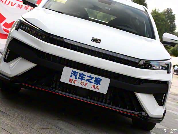 江汽集团 思皓曜 2021款 1.5TGDI DCT穿云RACE版