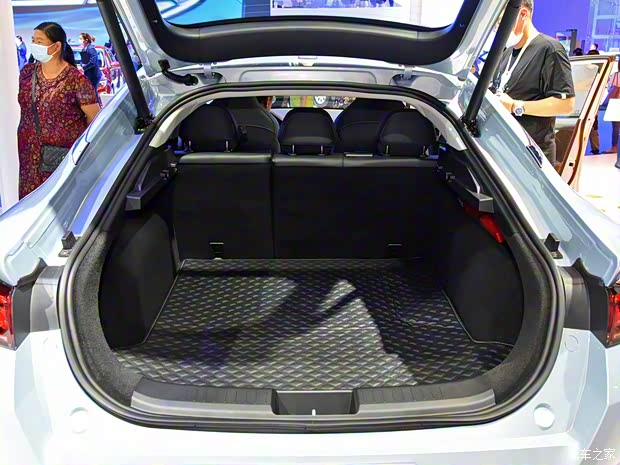 江汽集團(tuán) 思皓E50A 2021款 Pro