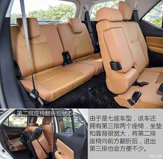 丰田(进口) Fortuner 2016款 2.7L 中东版