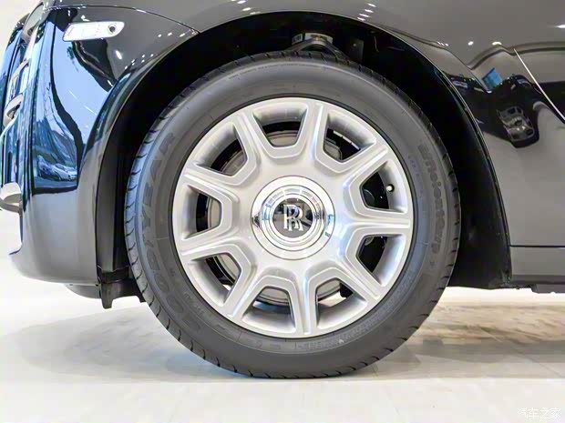 勞斯萊斯 古思特 2016款 6.6T 永恒之愛典藏版