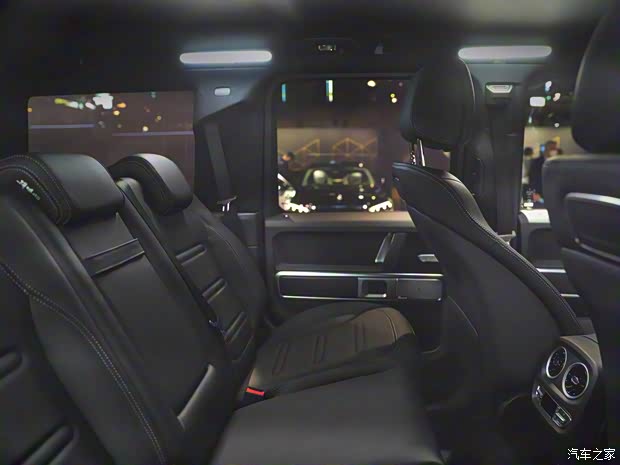 奔馳(進(jìn)口) 奔馳G級 2021款 G 350 d Professional Line