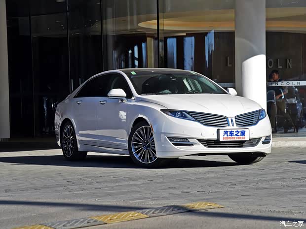 林肯 林肯MKZ 2016款 2.0T 尊耀版